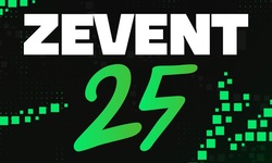 Zevent 2025 Logo