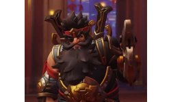 ZHANG FEI TORBJÖRN Overwatch