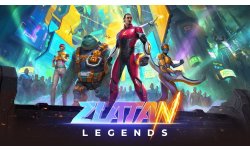 Zlatan Legends head
