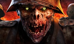 Zombie Army VR keyart