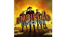 ZOMBIELAND HEADSHOT FEVER logo header