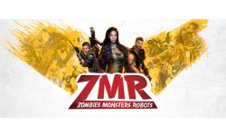 Zombies Monsters Robots001