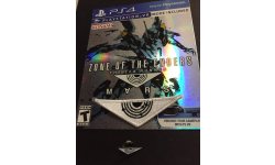 Zone of the Enders 2nd Runner Mars jaquette