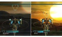 Zone of the Enders the 2nd Runner Mars 23 03 2018 comparaison