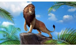 ZooTycoon Lion