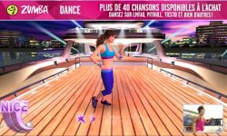 zumba dance windows phone 2