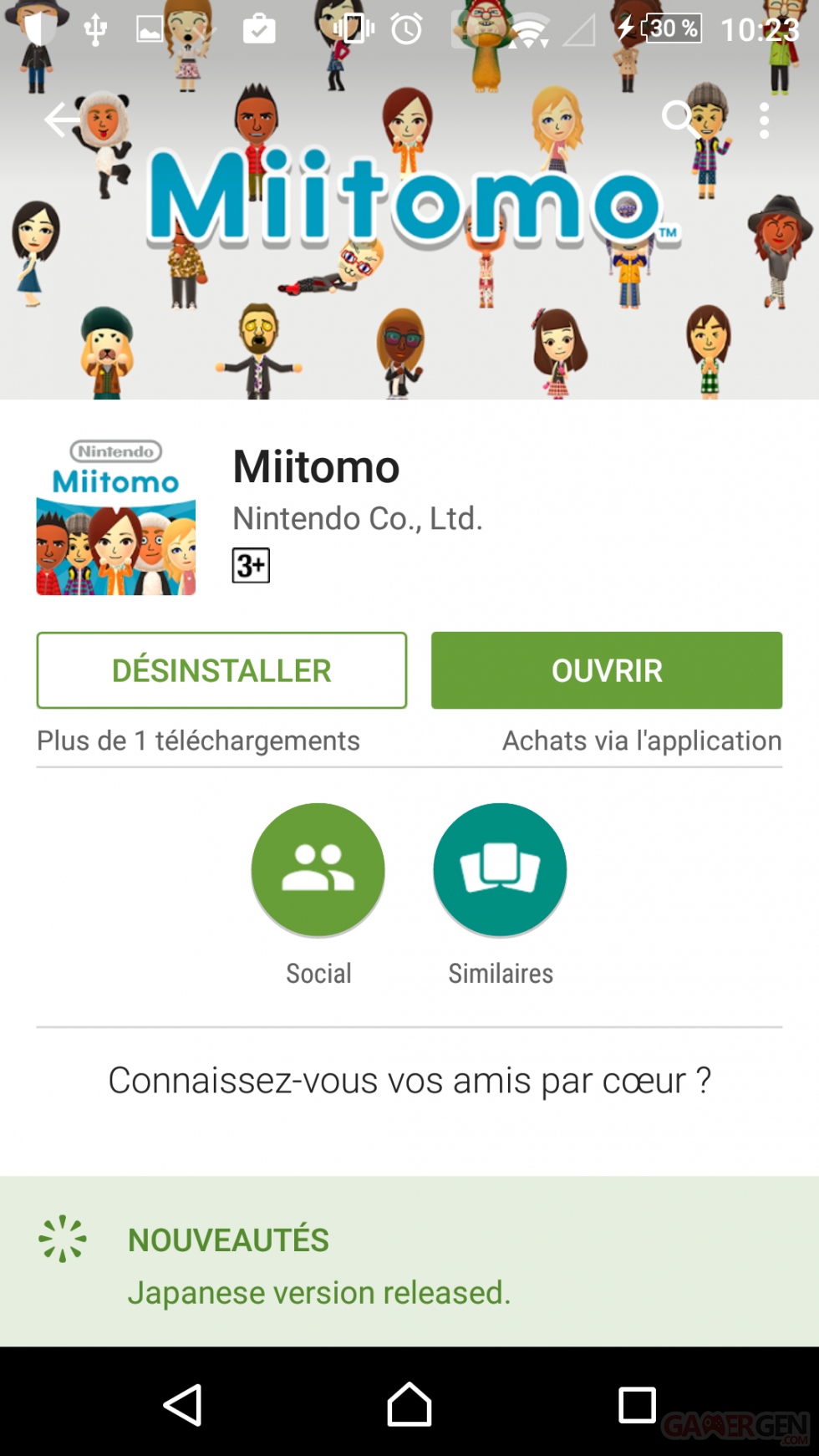 0001 Miitomo Premier pas (2)
