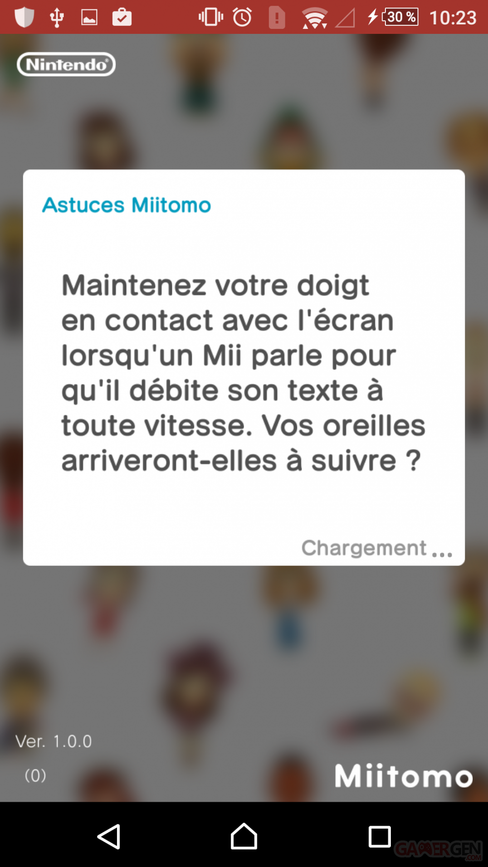 0001 Miitomo Premier pas (3)