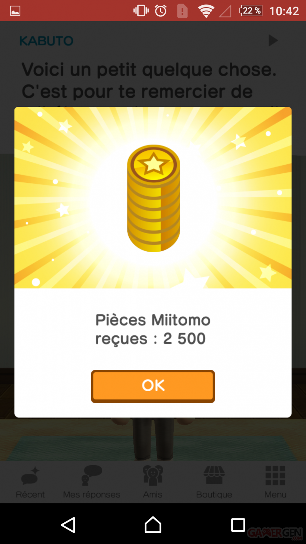 003 Miitomo Bienvenue (8)