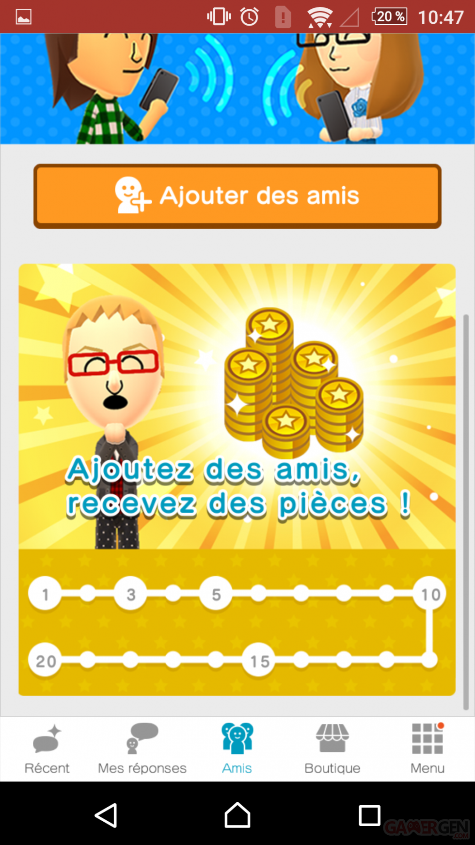 004 Miitomo  Menu option (16)