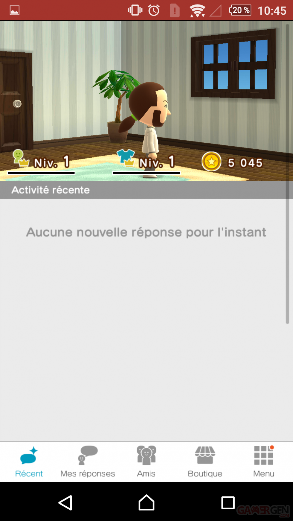 004 Miitomo  Menu option (21)