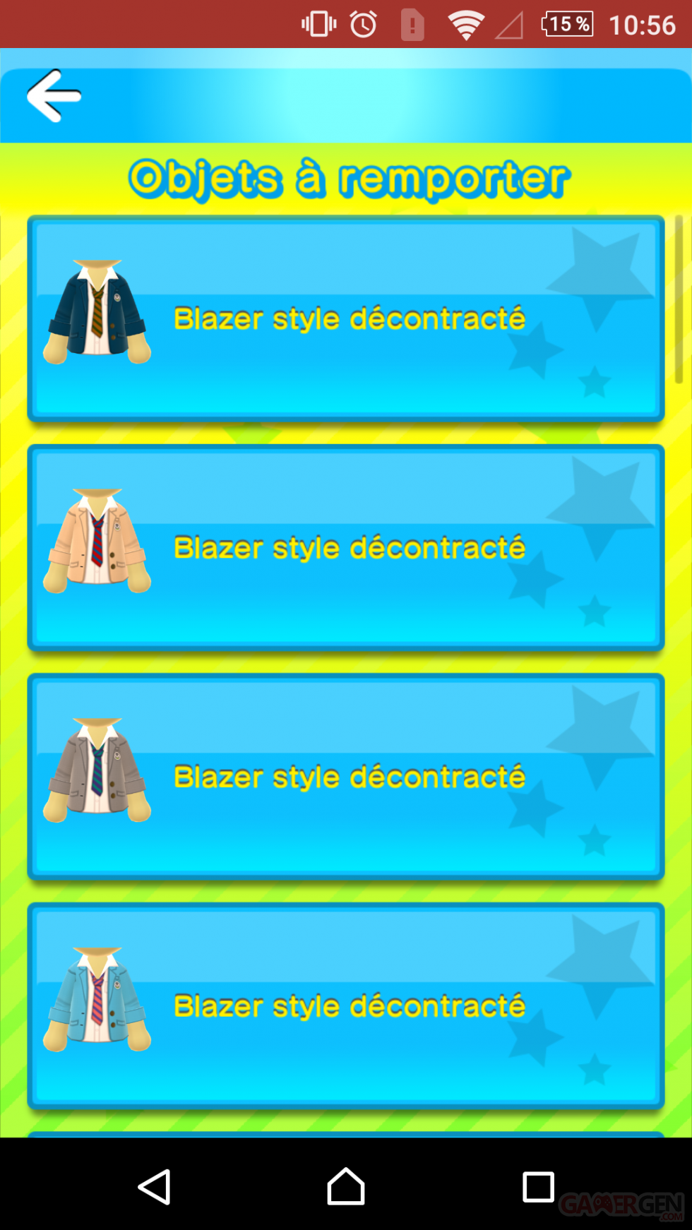 005 Miitomo boutique et mini jeux (16)