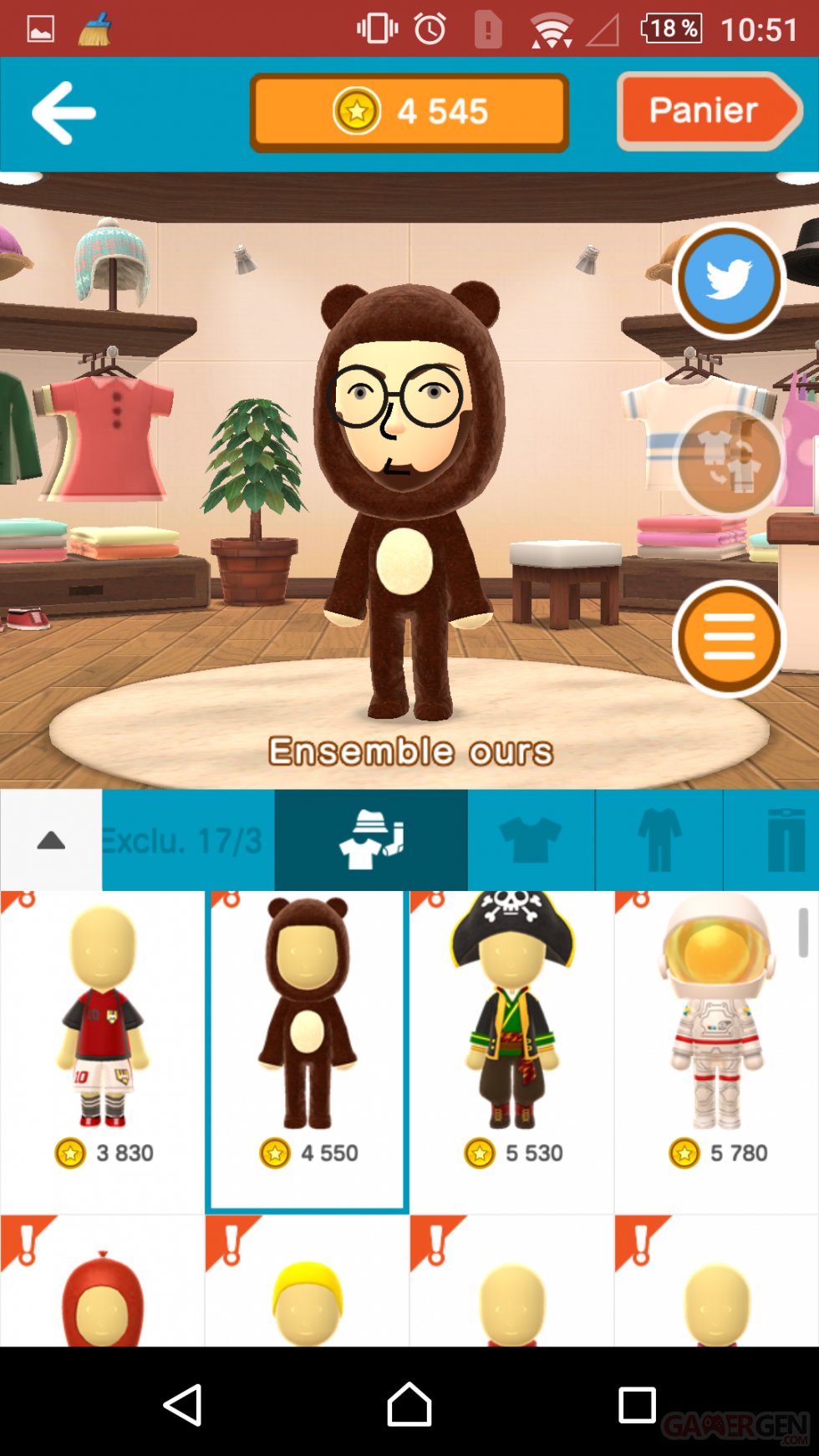 005 Miitomo boutique et mini jeux (3)