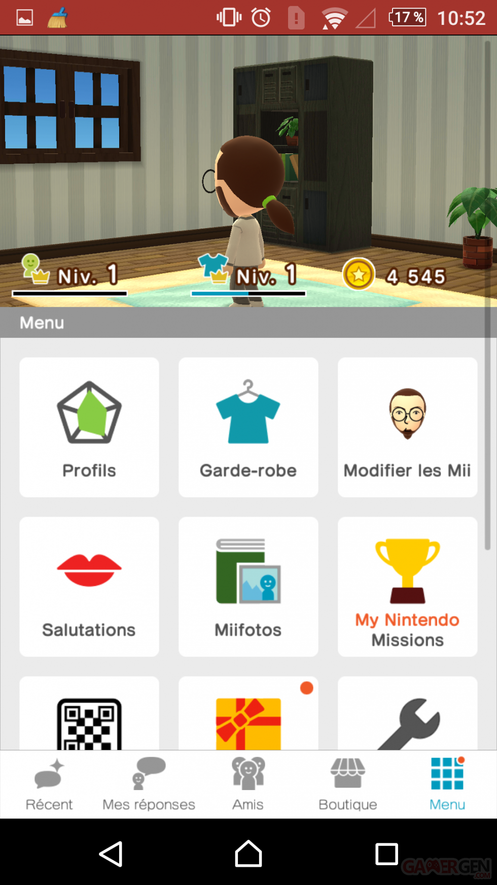 006 Miitomo  Sous menu (8)