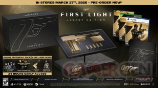 007 First Light Legacy Edition 007