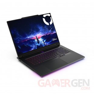 02 Lenovo Legion 9i Eclipse Black Hero Front Facing Right