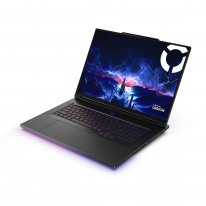 03 Lenovo Legion 9i Eclipse Black Hero Front Facing Left