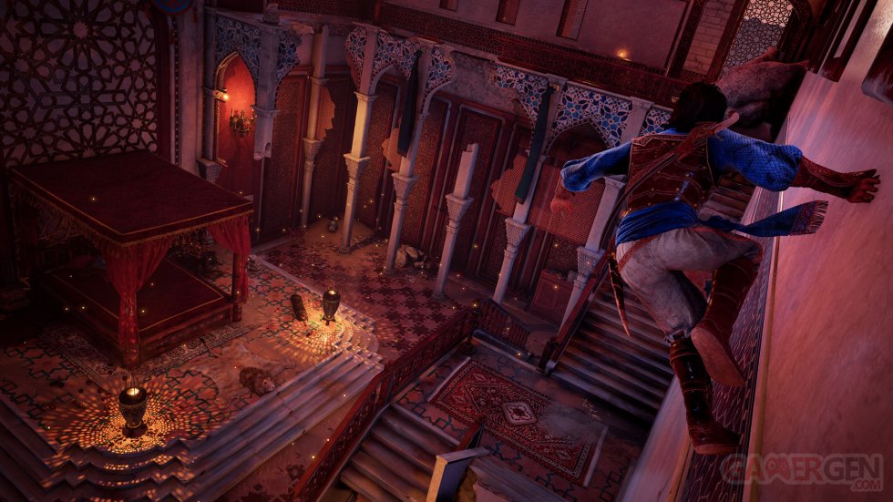 1 Prince of Persia  Les Sables du Temps Remake  images (1)