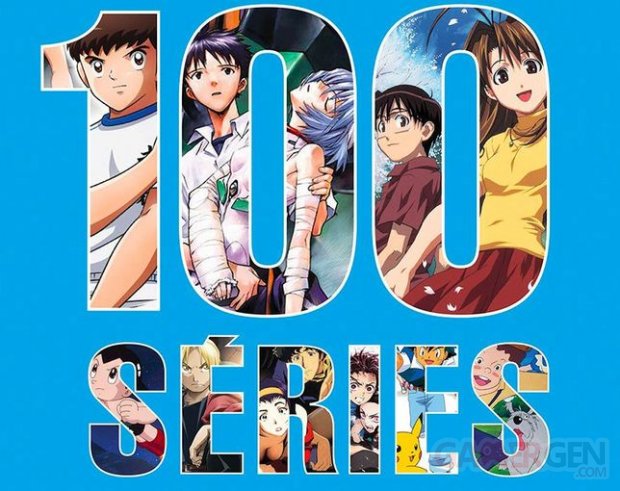 100 series japonaises ynnis