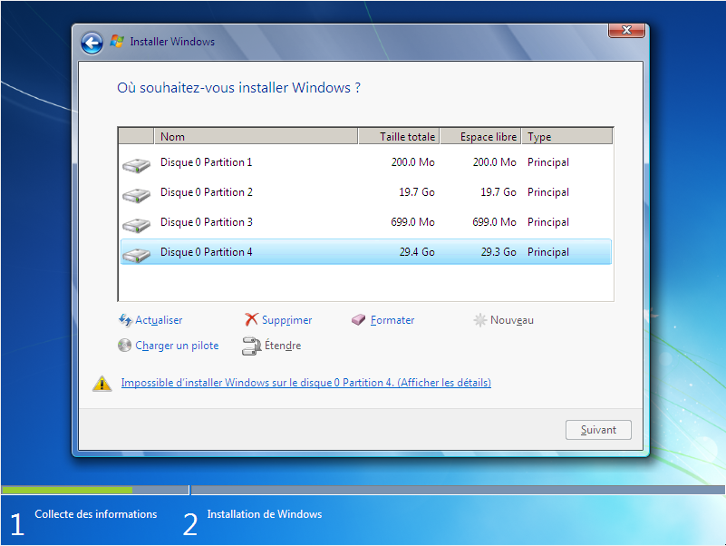 11- bootcamp install windows 7 partition