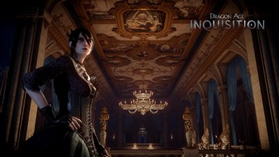 Dragon Age Inquisition datant cassandra