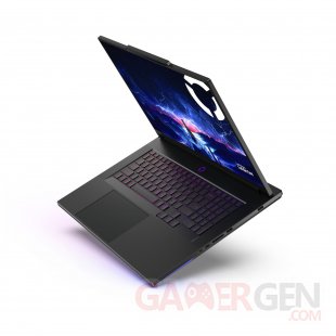 15 Lenovo Legion 9i Eclipse Black Hero Right Profile