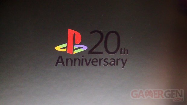 20 ans anniversaire playstation ps4 psone photos maison gamergen (23)