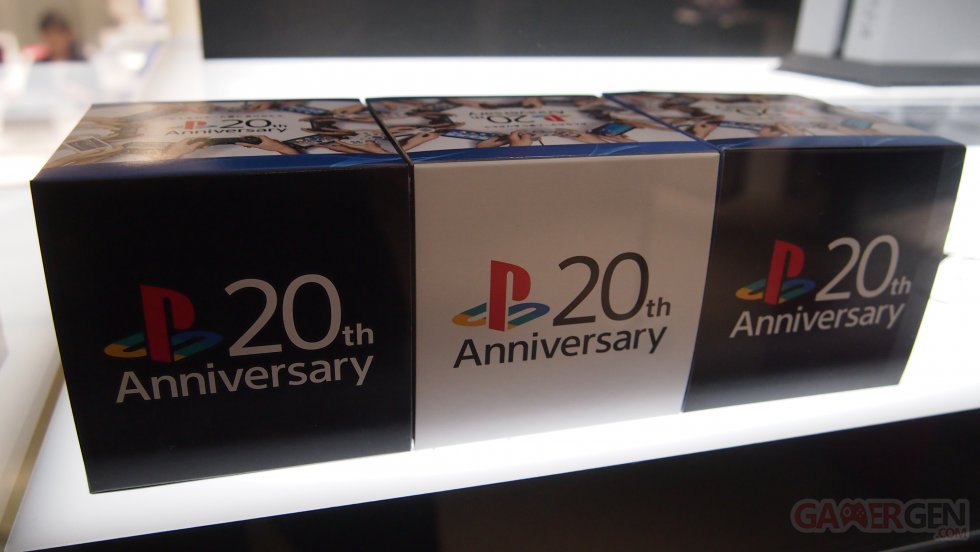 20 ans anniversaire playstation ps4 psone photos maison gamergen (24)