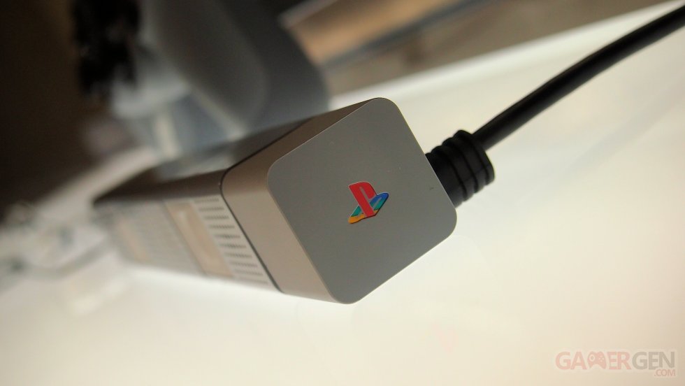 20 ans anniversaire playstation ps4 psone photos maison gamergen Camera (1)