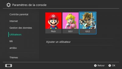Fortnite : comment se déconnecter de son compte sur Nintendo Switch ?