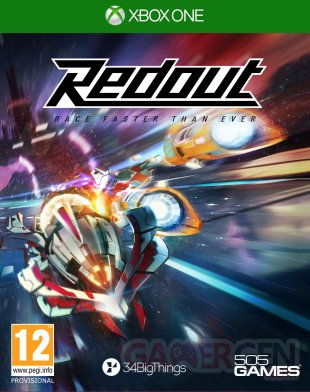 2D XB1 REDOUT PEGI