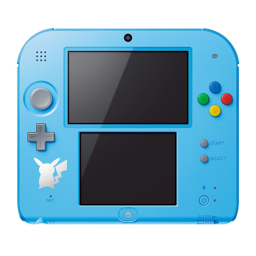 2DS Collector Pokémon Lune et Soleil  images (2)