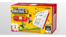 2DS Pack New Super Mario Bros 2