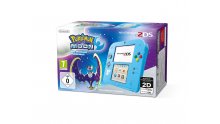 2DS Pokemon Lune boite image