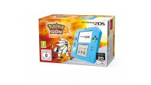 2DS Pokemon Soleil boite image