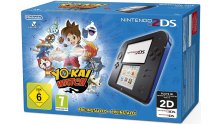 2DS Yo Kai Watch boite image