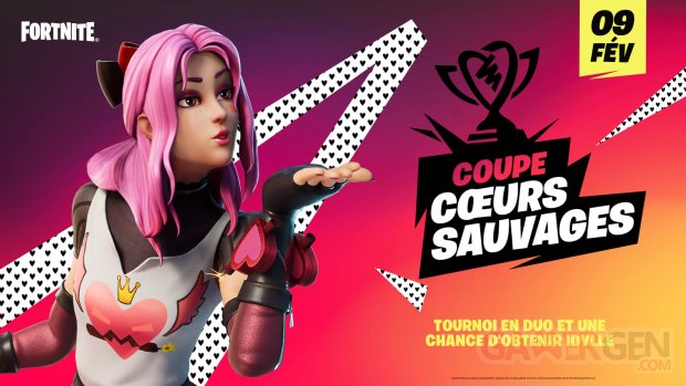 2Fortnite Coeurs Sauvages pic 1