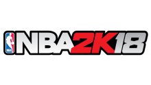 2K NBA 2K18 logo.