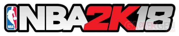 2K NBA 2K18 logo.
