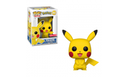 31528 Pokemon Pikachu POP GLAM large