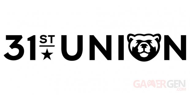 31st Union logo head banner