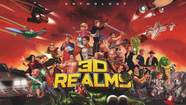 3D Realms Anthology