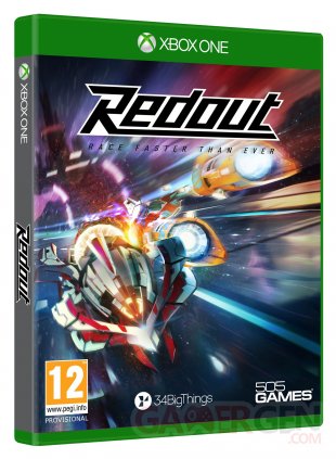 3D XB1 REDOUT PEGI