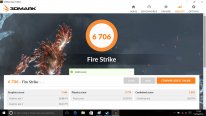 3DMark Fire Strike GS40 Phantom