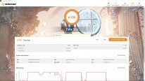 3DMark Time Spy Benchmark Alienware Aurora R5