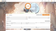 3DMark Time Spy Benchmark Omen X HP