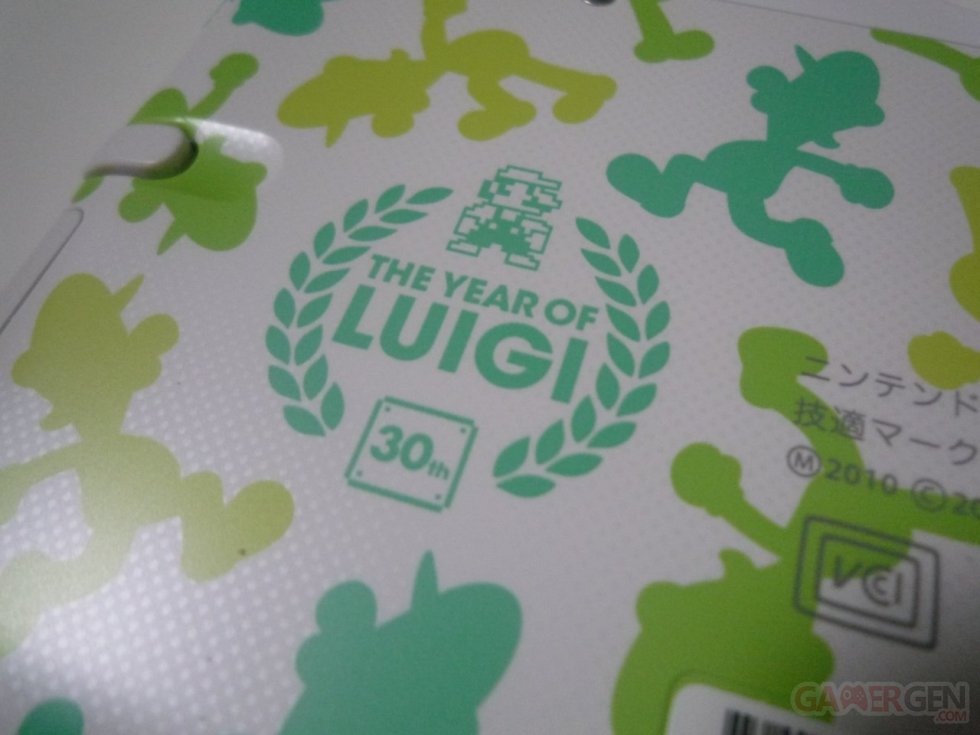 3DS XL Luigi images screenshots 09