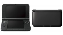 3DS XL Noire