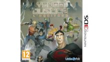 3DS Young Justice