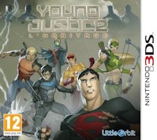 3DS Young Justice